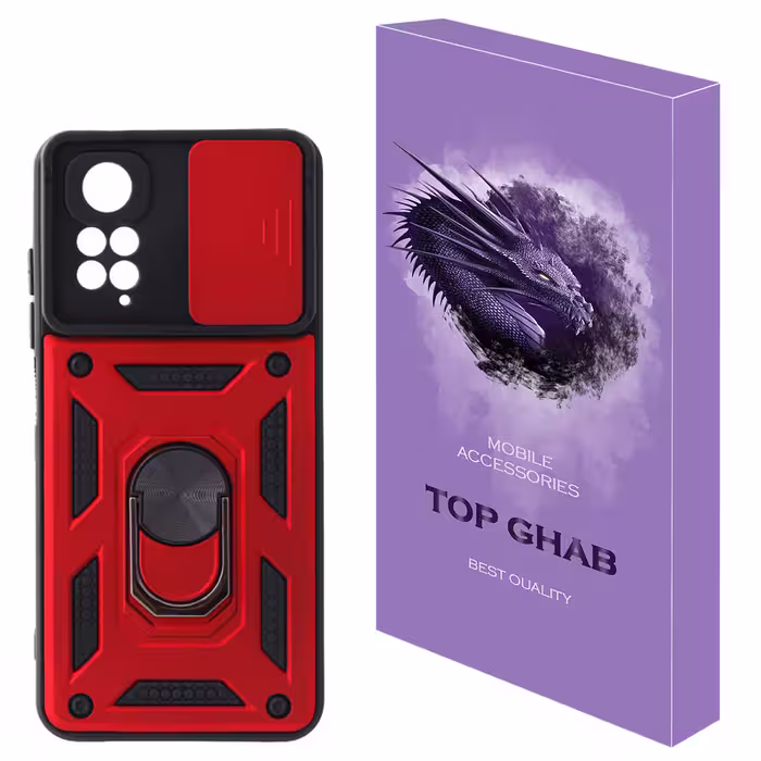 کاور تاپ قاب مدل BTM مناسب برای گوشی موبایل شیایومی Redmi Note 11S