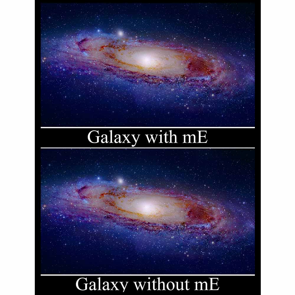 تابلو شاسی مدل Galaxy with me کد 002