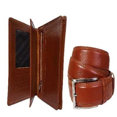 ست هدیه چرم زانکو کد 207