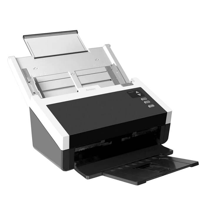 اسکنر حرفه‌ای اسناد ایویژن مدل Avision AD250