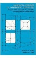 خرید و دانلود نسخه کامل کتاب Numerical Methods for Differential Equations: Fundamental Concepts for Scientific and Engineering Applications - Pdf