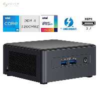 کامپیوتر کوچک اینتل NUC11TNHi5