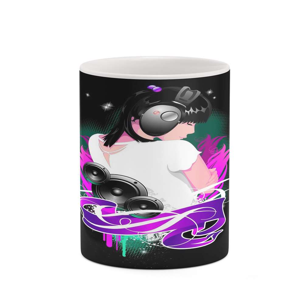 ماگ کاکتی طرح فانتزی مدل mgh19202