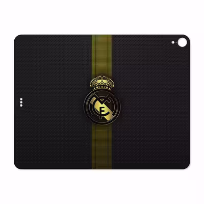 برچسب پوششی ماهوت مدل Real-Madrid-2 مناسب برای تبلت اپل iPad Pro 12.9 (GEN 3) 2018 A1983