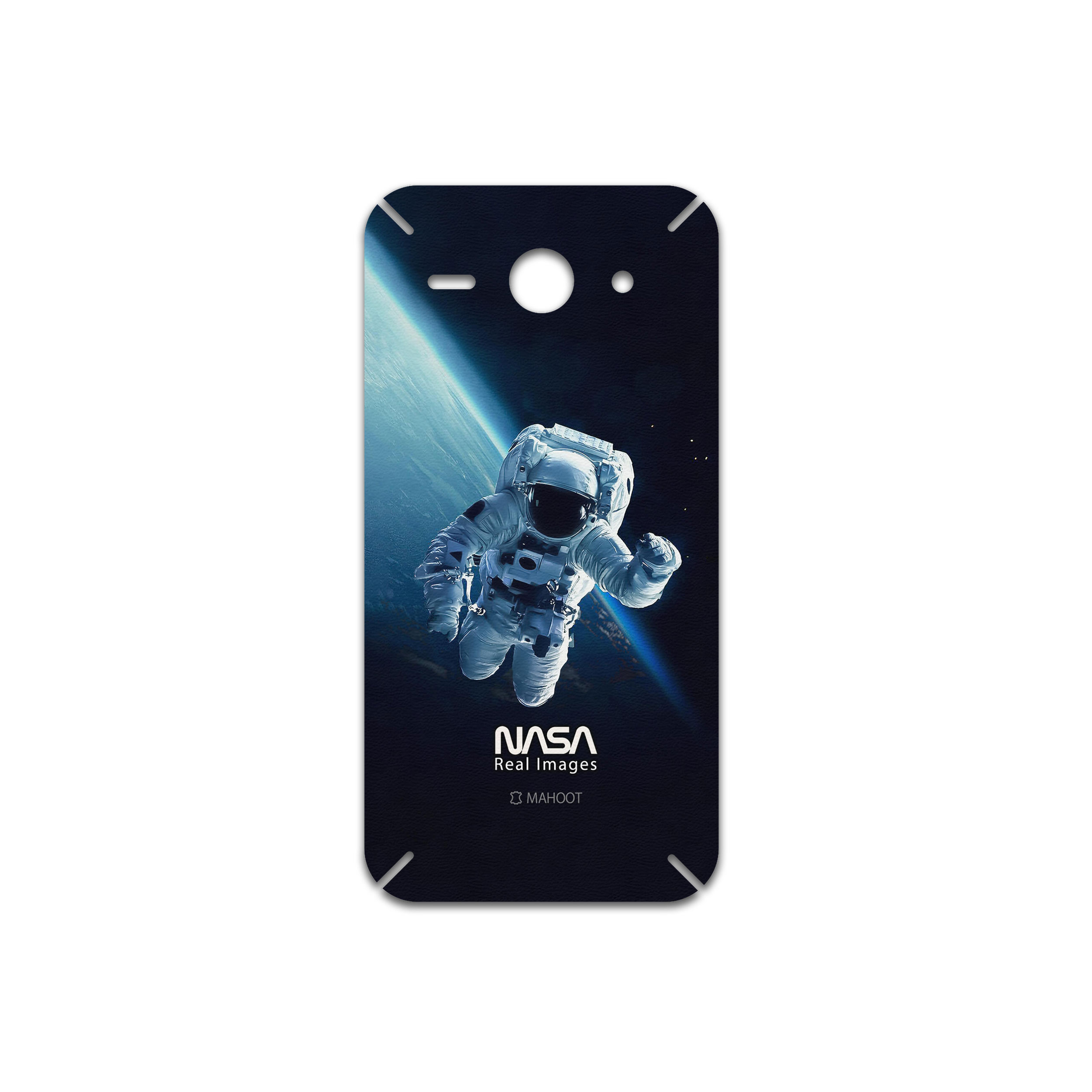 برچسب پوششی ماهوت مدل NASA-Astronaut مناسب برای گوشی موبایل هوآوی Ascend Y530