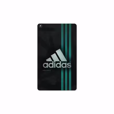 برچسب پوششی ماهوت مدل adidas-Logo مناسب برای تبلت سامسونگ Galaxy Tab A 8.0 2019 T290