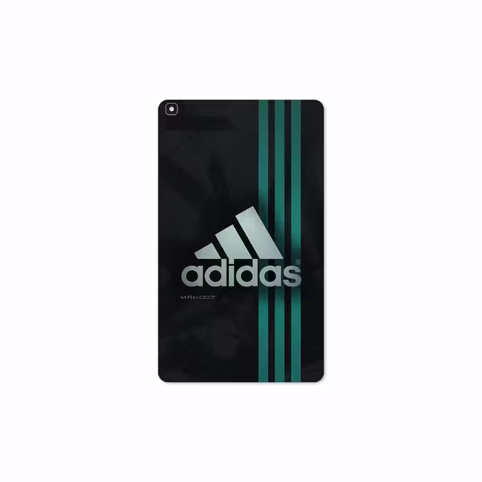برچسب پوششی ماهوت مدل adidas-Logo مناسب برای تبلت سامسونگ Galaxy Tab A 8.0 2019 T290