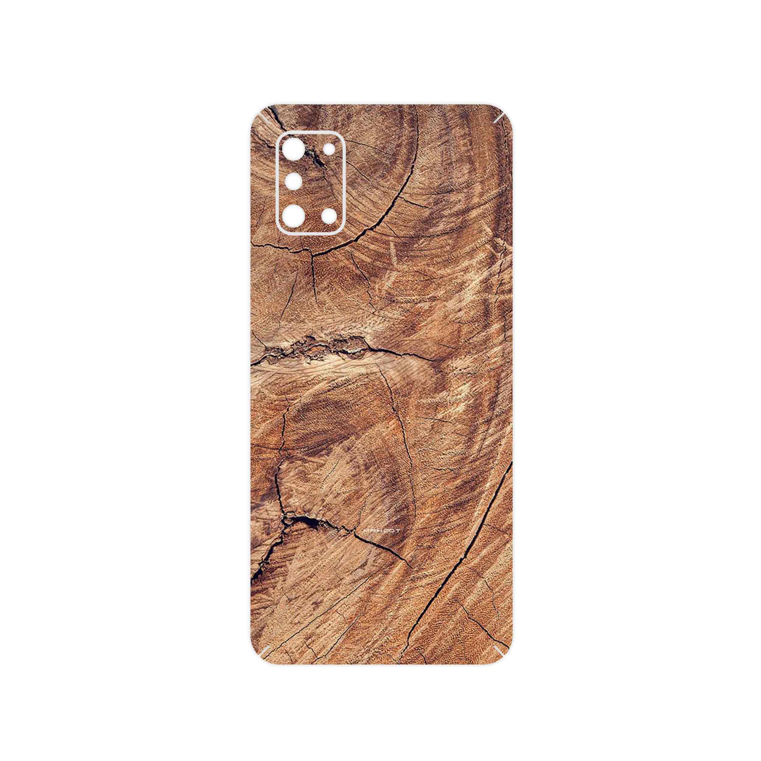 برچسب پوششی ماهوت مدل Wood Texture 5 مناسب برای گوشی موبایل سامسونگ Galaxy A31