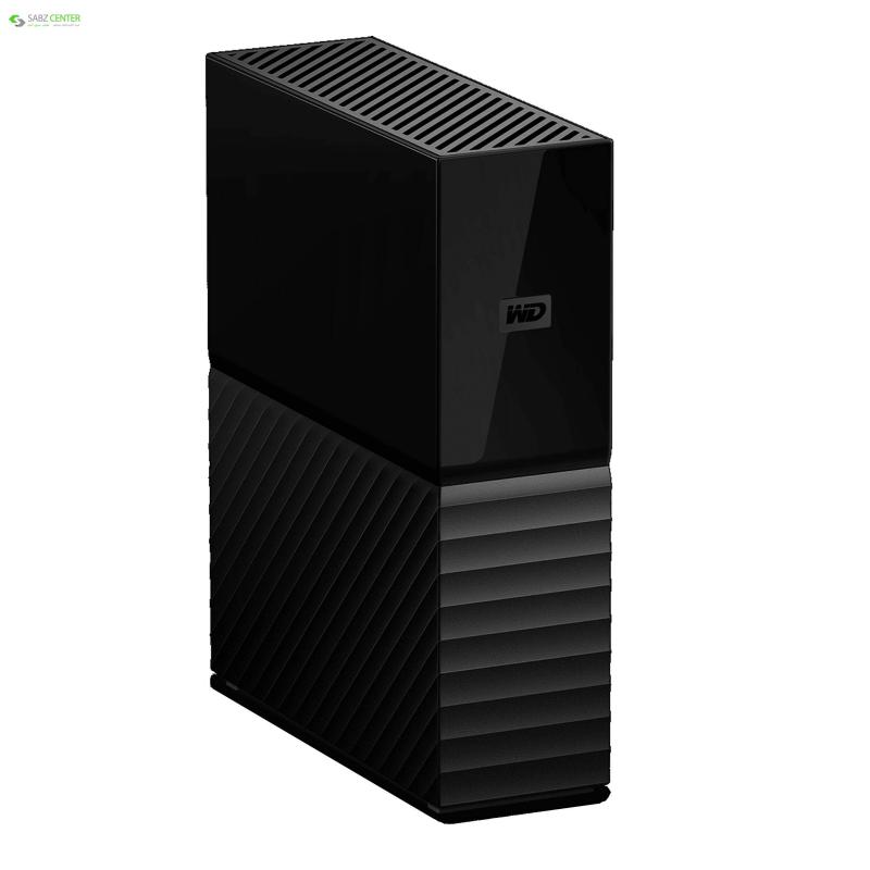 هارد اکسترنال وسترن دیجیتال My Book Desktop 14TB