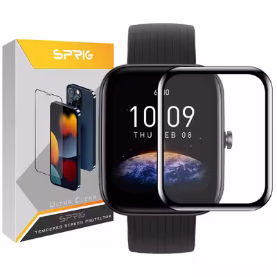 محافظ صفحه نمایش نانو اسپریگ مدل SPG مناسب برای ساعت هوشمند شیایومی Maimo Watch
