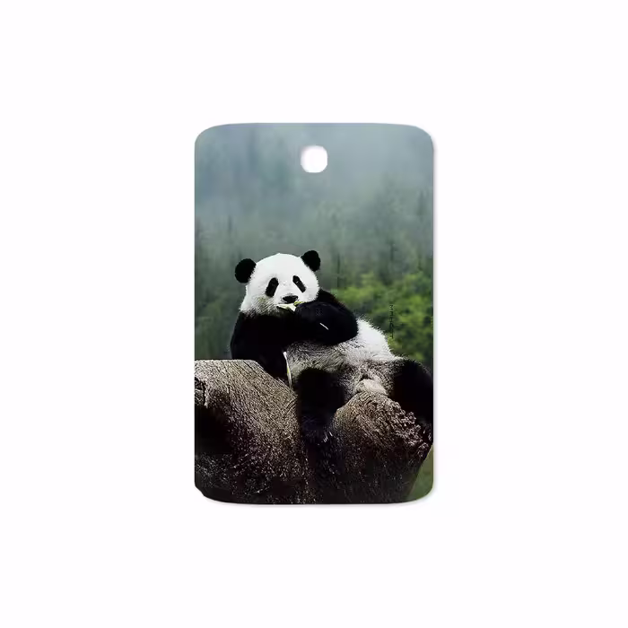 برچسب پوششی ماهوت مدل Panda مناسب برای تبلت سامسونگ Galaxy Note 8.0 2013 N5100
