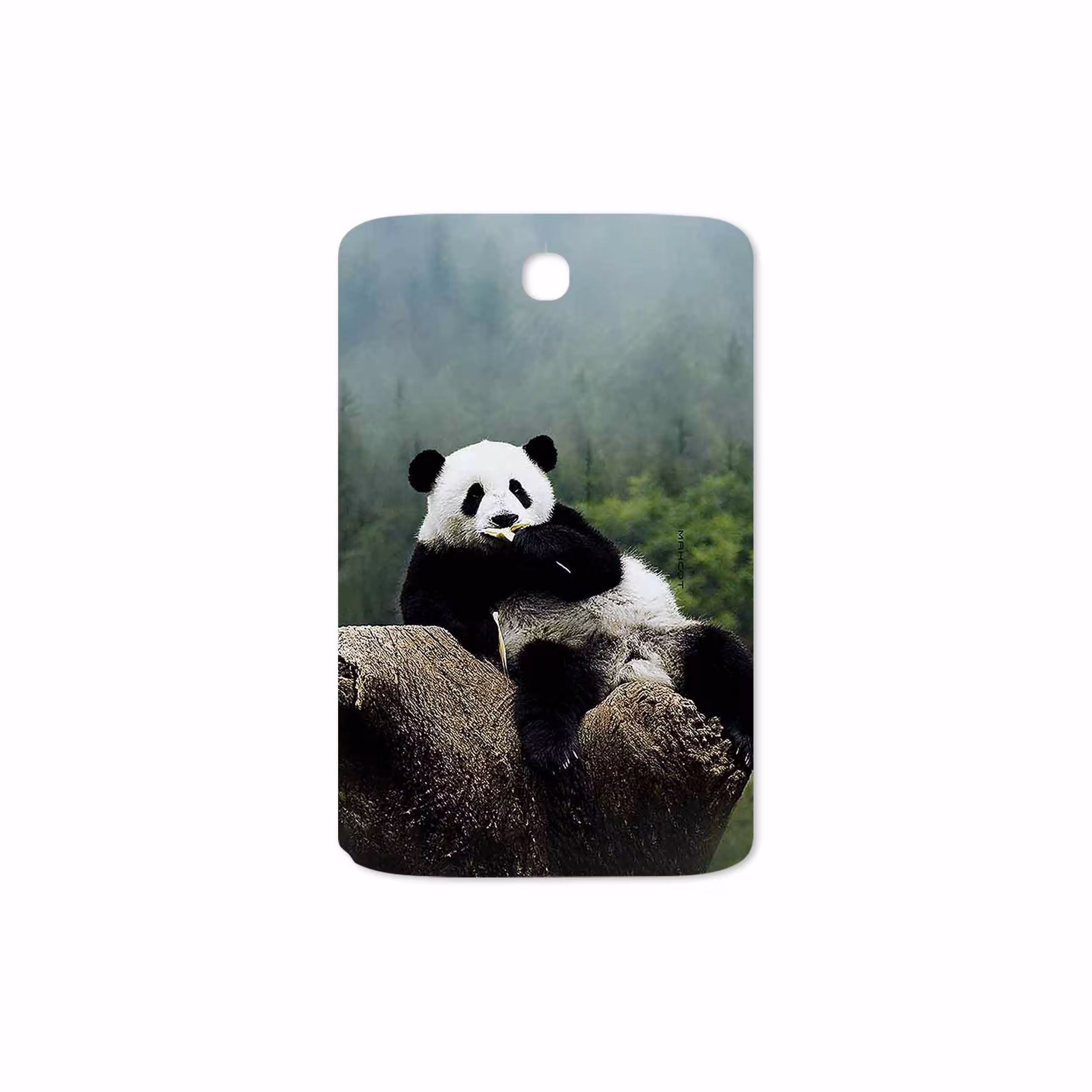 برچسب پوششی ماهوت مدل Panda مناسب برای تبلت سامسونگ Galaxy Note 8.0 2013 N5100