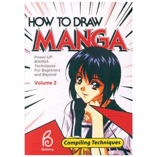 کتاب How to Draw manga