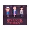 ماوس پد طرح Stranger Things مدل MP1598