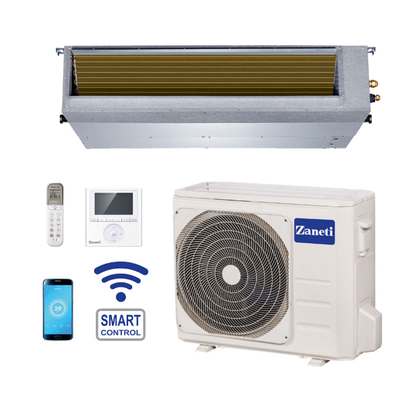 داکت اسپلیت 36000 ON/OFF زانتی مدل ZMDA-36CO3RANB