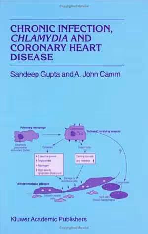 [PDF] دانلود کتاب Chronic Infection, Chlamydia And Coronary Heart Disease, 1999