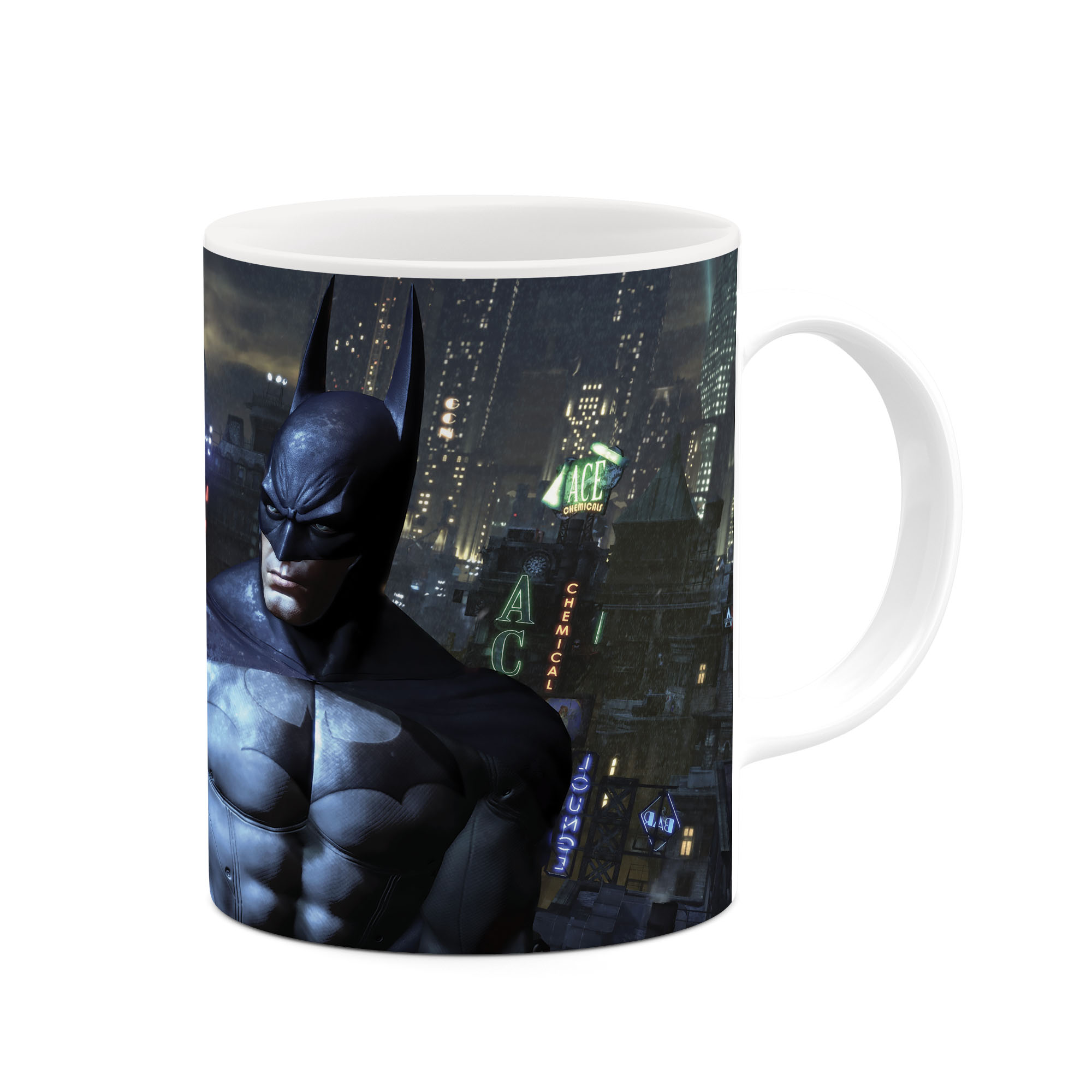 ماگ طرح بت من مدل mug03195