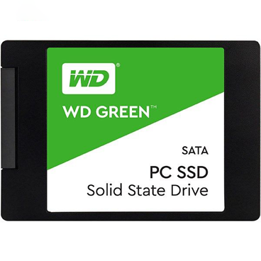 هارد اس اس دی اینترنال وسترن دیجیتال مدل Green PC WDS120G2G0A ظرفیت 120 گیگابایت
