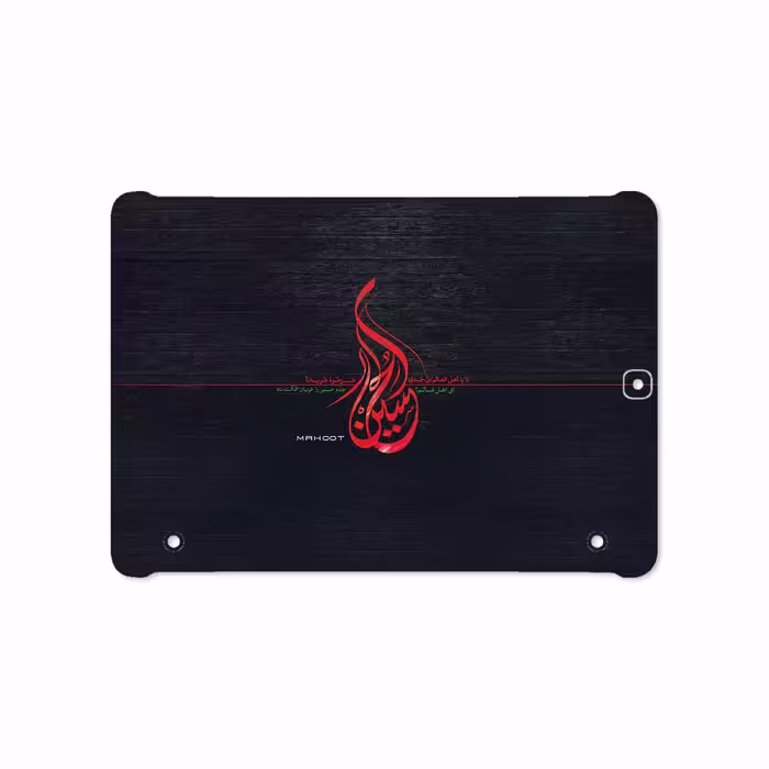 برچسب پوششی ماهوت مدل Husayn-Ibn-Ali مناسب برای تبلت سامسونگ Galaxy Tab S2 9.7 2015 T810