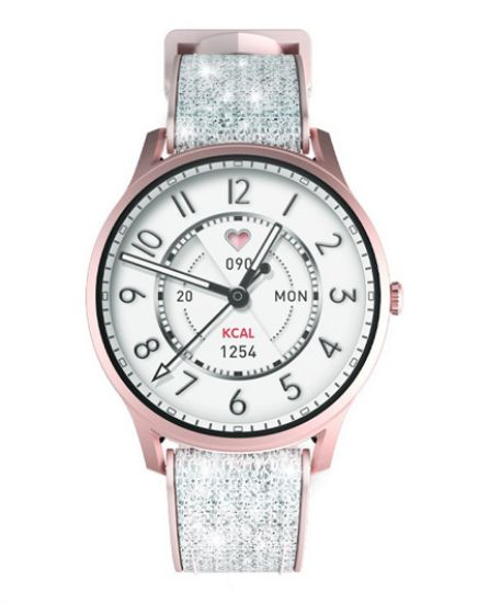 قیمت و خرید ساعت هوشمند کیسلکت لیدی کالینگ مدل Lora - برین تک