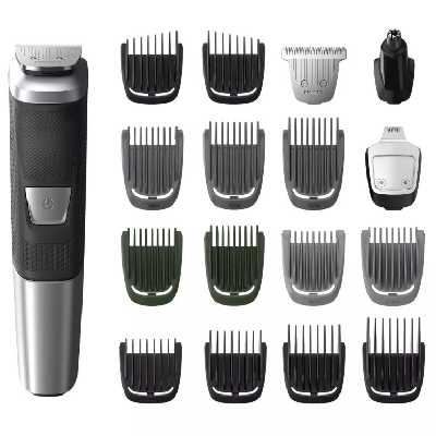 ست ماشین اصلاح موی صورت و بدن فیلیپس مدل 5750