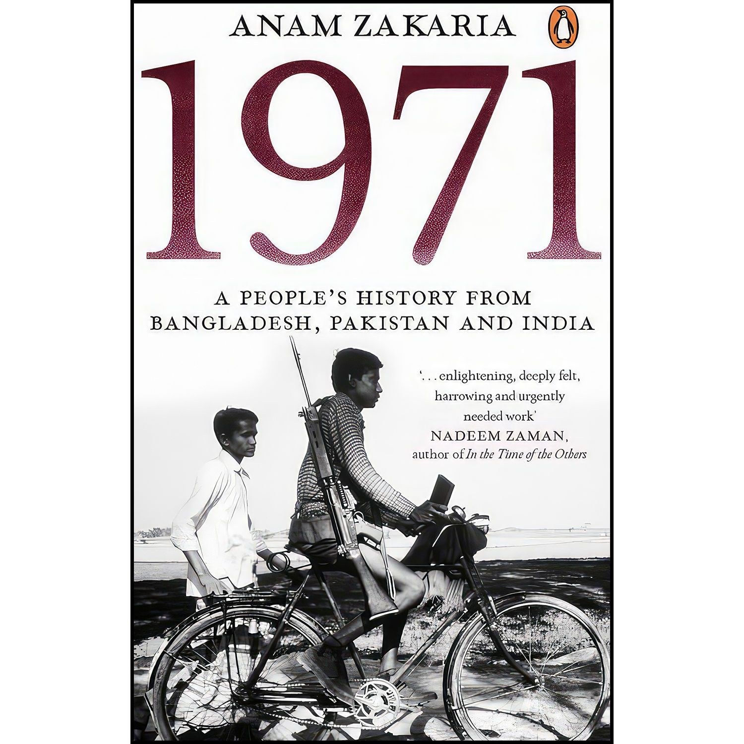 کتاب زبان اصلی اثر Anam Zakaria