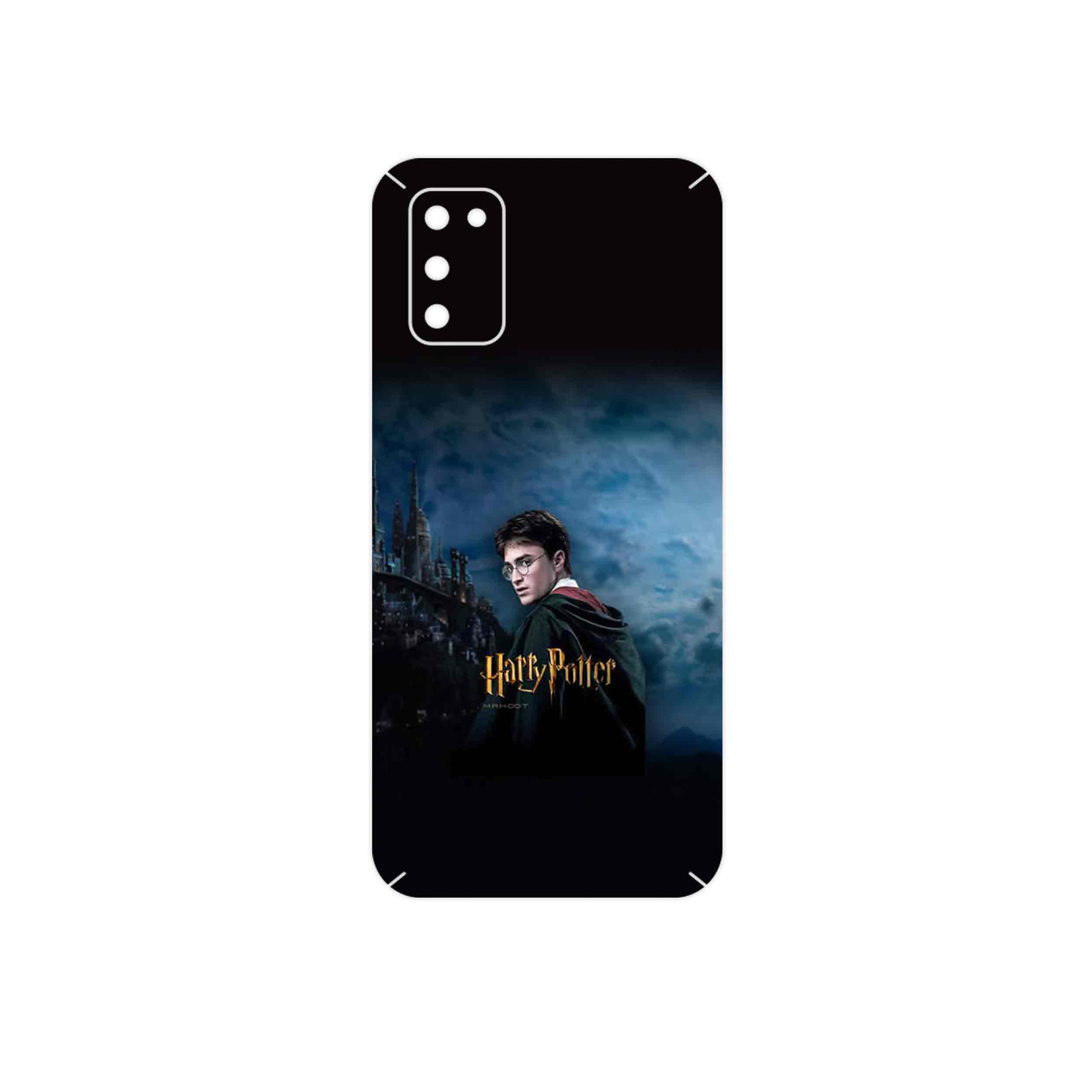 برچسب پوششی ماهوت مدل Harry Potter مناسب برای گوشی موبایل سامسونگ Galaxy A02S