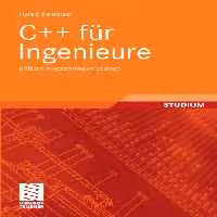 خرید و دانلود نسخه کامل کتاب C   für Ingenieure: Effizient Programmieren erlernen