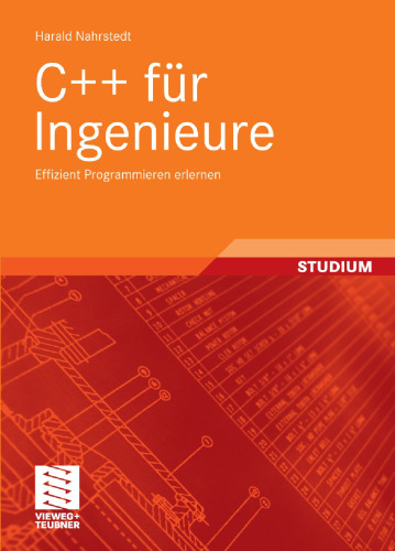 خرید و دانلود نسخه کامل کتاب C für Ingenieure: Effizient Programmieren erlernen
