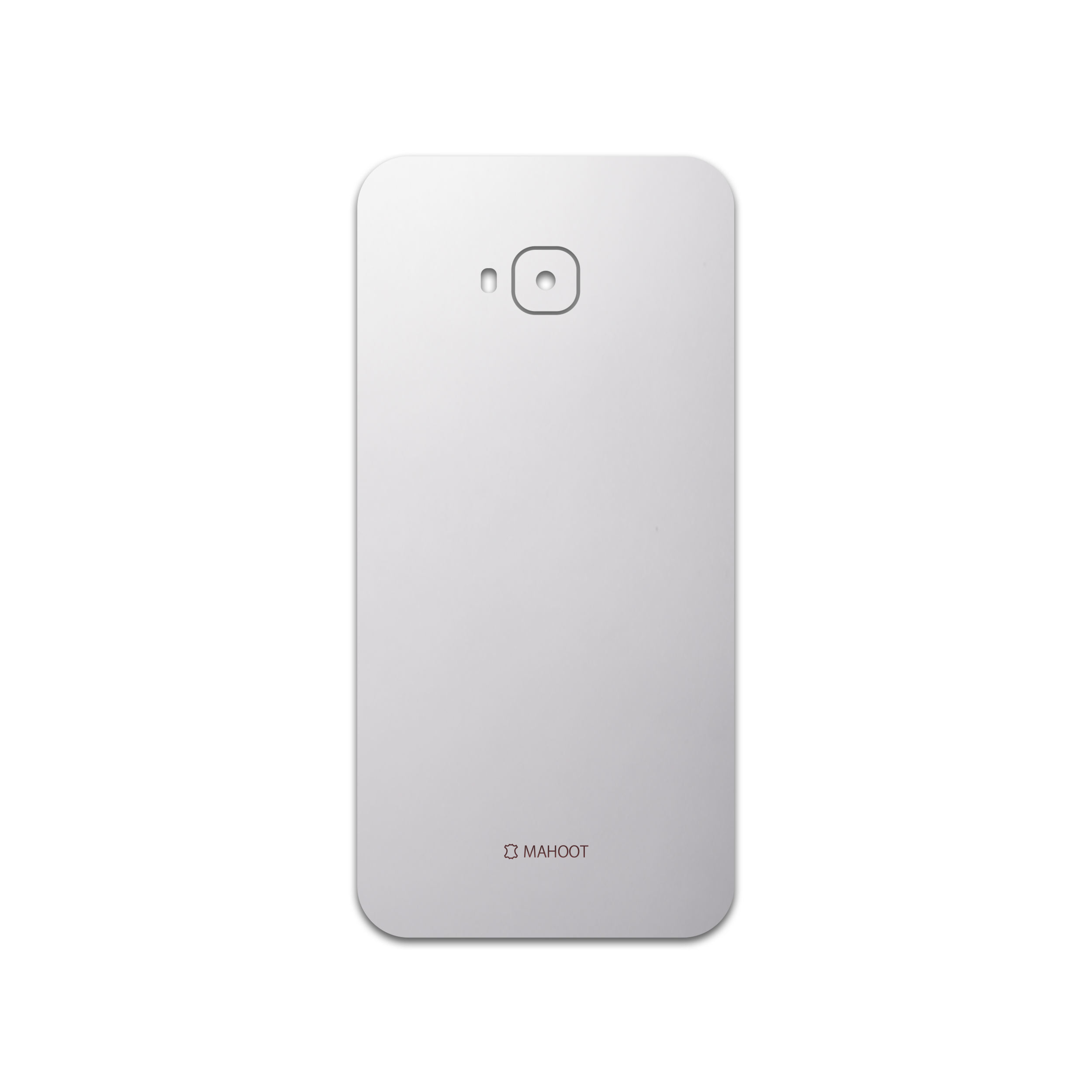 برچسب پوششی ماهوت مدل Matte-White مناسب برای گوشی موبایل ایسوس Zenfone 4 Selfie Pro