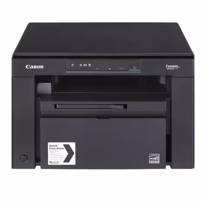 پرینتر لیزری سه کاره Canon i-SENSYS MF3010