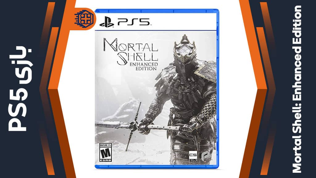 دیسک بازی Mortal Shell: Enhanced Edition – مخصوص PS5