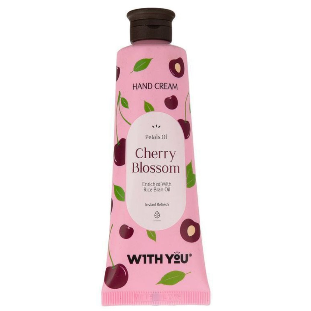 کرم مرطوب کننده شکوفه گیلاس ویت یو
جلوگیری از خشکی
حاوی روغن سبوس برنج
آبرسانی و جذب بالا
اورجینال