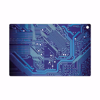 برچسب پوششی ماهوت مدل Blue Printed Circuit Board مناسب برای تبلت سونی Xperia Tablet Z LTE 2013