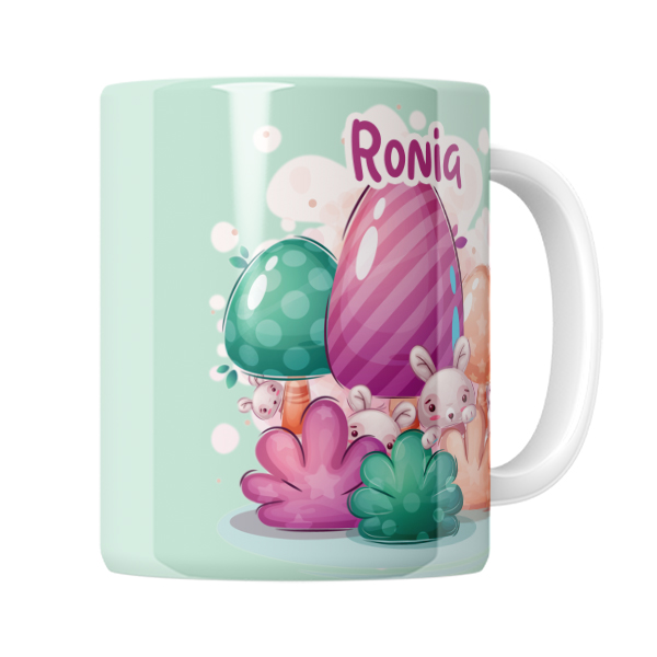  ماگ رژارت مدل اسم رونیا