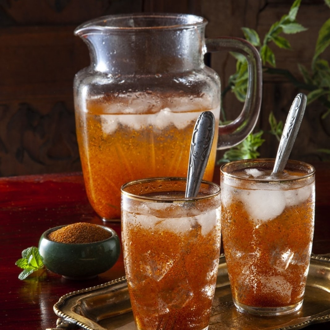 خاکشیر اعلا 3بارسورت شده 100گرمی(زرین) 