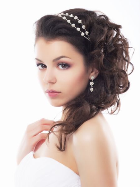 خرید و دانلود عکس Beautiful brides and wedding کد 6251 | پیک فاکس | Pic Fox