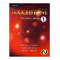 کتاب زبان Touchstone 1