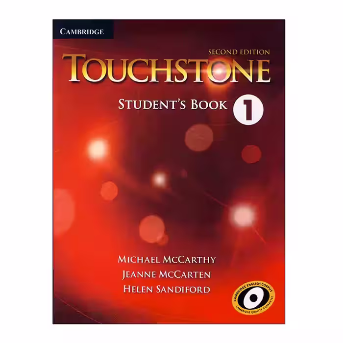 کتاب زبان Touchstone 1