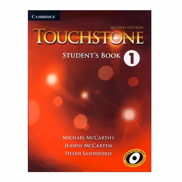 کتاب زبان Touchstone 1
