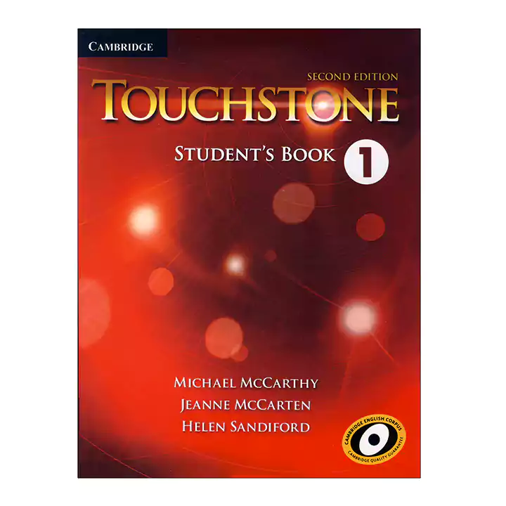 کتاب زبان Touchstone 1