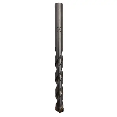 مته الماسه تیتان پرو کد TPD13150 سایز 13x150 میلیمتر