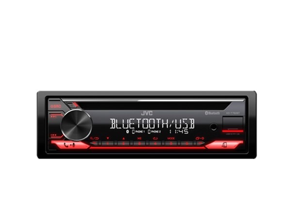 پخش جی وی سی KD-T752BT مدل JVC KD-T752BT ,,