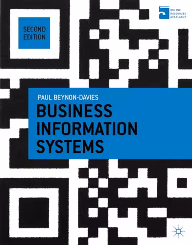 خرید و دانلود نسخه کامل کتاب Business Information Systems