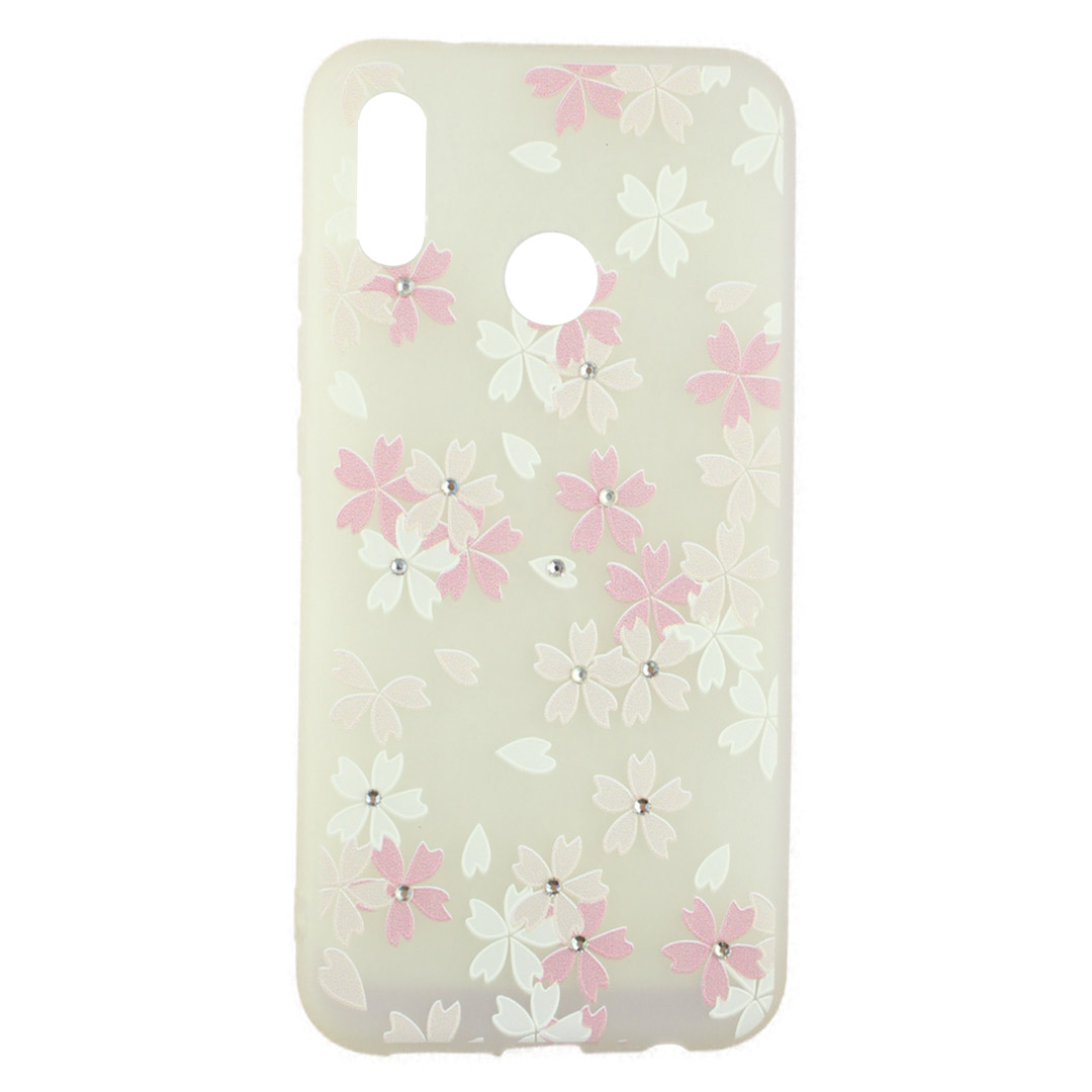 کاور مدل Flower-02 مناسب برای گوشی موبایل هوآوی Nova 3E