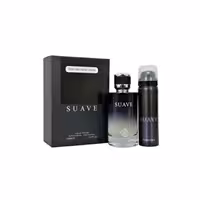 ادکلن مردانه دیور ساواج فراگرنس ورد سوآو (Fragrance World Suave) با اسپری