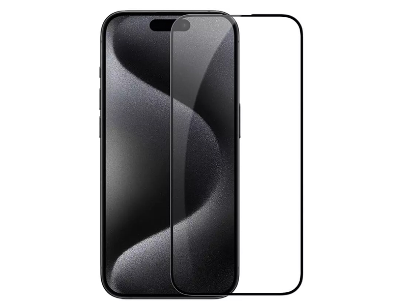 گلس آیفون 15 پرو نیلکین CP Pro