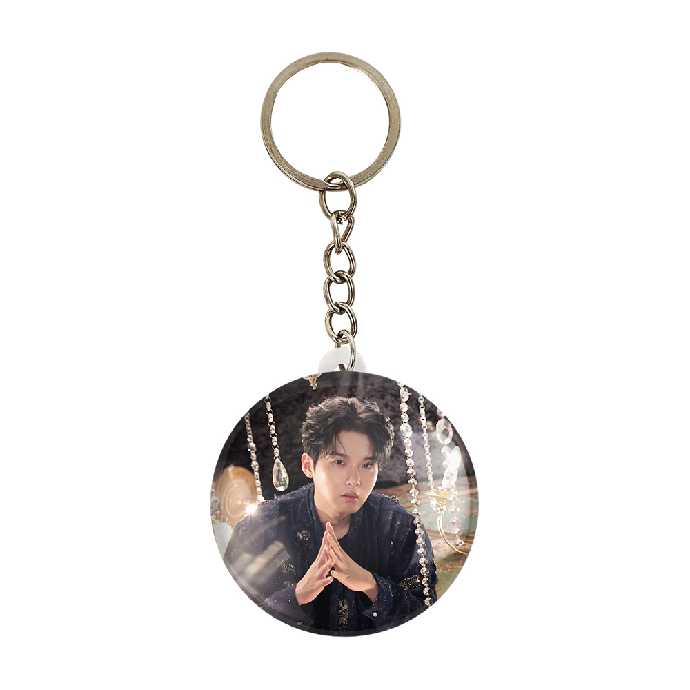 جاکلیدی خندالو مدل ریووک گروه سوپر جونیور Super Junior کد 21401