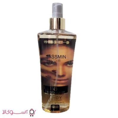 بادی اسپلش وودلایک مدل jassmin noir حجم 250 میل