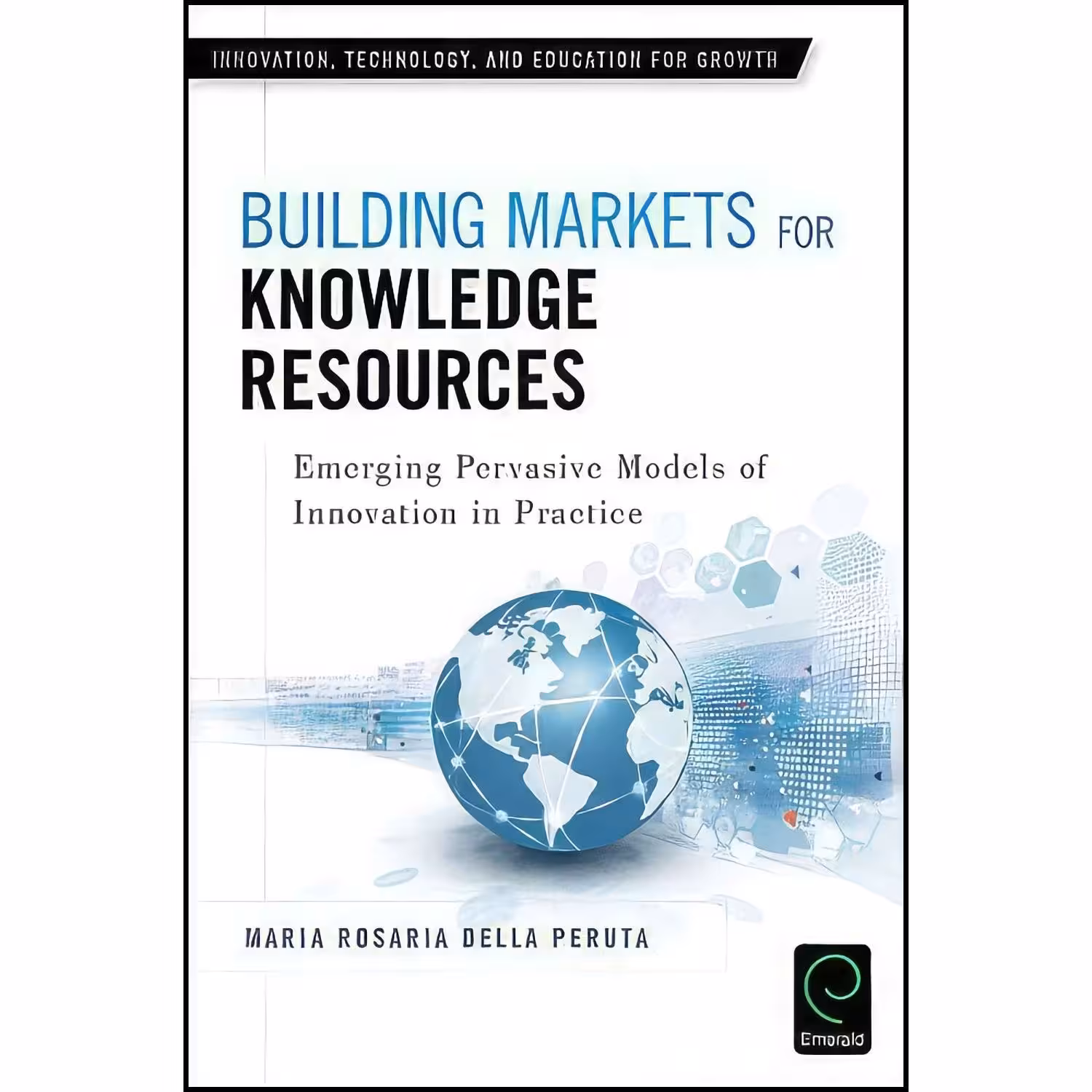 کتاب زبان اصلی Building Markets for Knowledge Resources